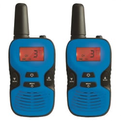 Lexibook TW43-00 two-way radio 8 channels Black, Blue