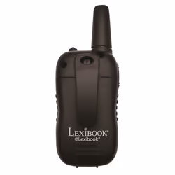 Lexibook TW43-00 two-way radio 8 channels Black, Blue