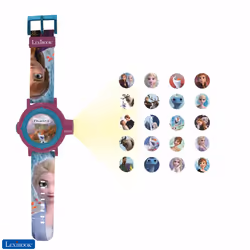 Lexibook Frozen 2 Adjustable projection watch digital screen - Additional view 5