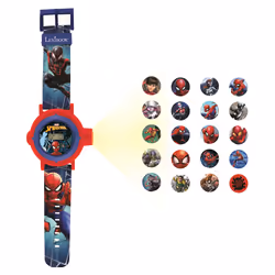 Lexibook Spider-Man Digital Projection Watch