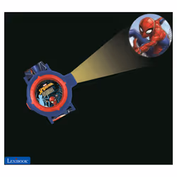 Lexibook Spider-Man Digital Projection Watch