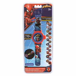 Lexibook Spider-Man Digital Projection Watch - Additional view 4