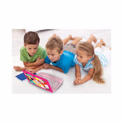 Lexibook Bilingual Educational Laptop 124 Activities Disney Princess
