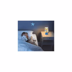 Lexibook - Paw Patrol - Cordless Mini Bedside Lamp and Nightlight Paw Patrol - Blue - MLT10PA - Additional view 6
