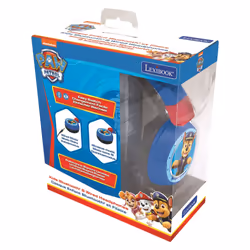 Lexibook Paw Patrol HPBT010PA headphones/headset Wired & Wireless Head-band Calls/Music USB Type-C Bluetooth Blue, Light Blue, Pink - Additional view 5