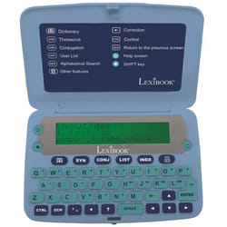 English Electronic Dictionary with Thesaurus