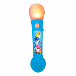 Baby Shark Lighting Microphone
