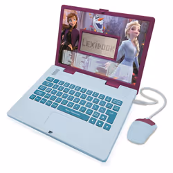 Lexibook JC598FZI3, Children's laptop, 4 yr(s), Multicolour