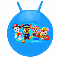 Lexibook Paw Patrol Space Hopper, Blue, Full-size, 3 yr(s), 50 kg, Plastic, Children