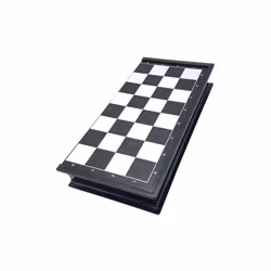 Lexibook Chessman Classic Magnetic & Foldable Chess Game | 7 Years +