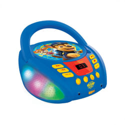 Lexibook RCD109PA CD player Portable CD player Multicolour