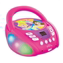 Lexibook RCD109DP-00 Portable CD player Pink