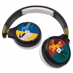Lexibook HPBT010HP Harry Potter Bluetooth & Wired Foldable Headphones