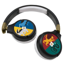 Lexibook HPBT010HP Harry Potter Bluetooth & Wired Foldable Headphones