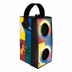 Lexibook Harry Potter BTP180HPZ portable/party speaker Multicolour