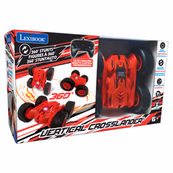 Lexibook Crosslander Vertical Stunt Car - Additional view 6
