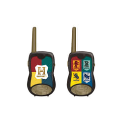 Lexibook Walkie Talkies (100m) - Harry Potter - TW12HP