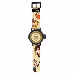 Lexibook Harry Potter Digital Projection Watch, Children's watch, 3 yr(s)