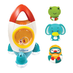 Lexibook ITBSPC-00 bath game/toy/sticker Bath animal Multicolour