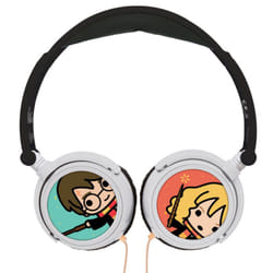 Lexibook Harry Potter Foldable Stereo Headphones with Volume Limiter