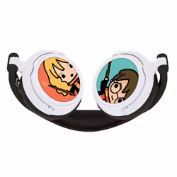 Lexibook Harry Potter Foldable Stereo Headphones with Volume Limiter