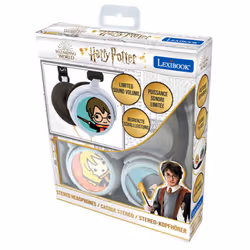 Lexibook Harry Potter Foldable Stereo Headphones with Volume Limiter - Additional view 4