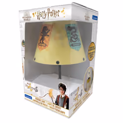 Lexibook LT010HP Harry Potter Bedside Lamp