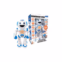 Lexibook Powerman Star My Educational Robot with Story Maker