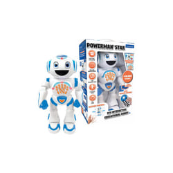Lexibook Powerman Star My Educational Robot with Story Maker