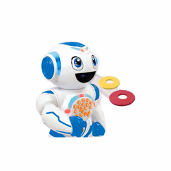 Lexibook Powerman Star My Educational Robot with Story Maker