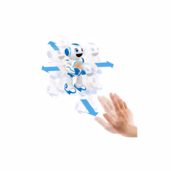 Lexibook Powerman Star My Educational Robot with Story Maker