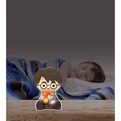 Lexibook Harry Potter 3D Design LED Color Changing Night Light - Additional view 4