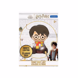 Lexibook Harry Potter 3D Design LED Color Changing Night Light - Additional view 5