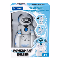Lexibook Crosslander ROB01 entertainment robot - Additional view 4