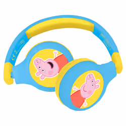 Lexibook HPBT010PP, Wired & Wireless, Music, Headphones, Multicolour
