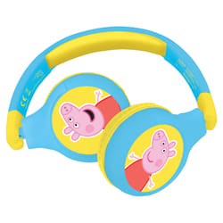 Lexibook HPBT010PP headphones/headset Wired & Wireless Head-band Music Bluetooth Multicolour