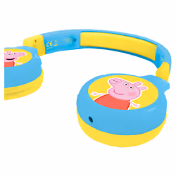 Lexibook HPBT010PP headphones/headset Wired & Wireless Head-band Music Bluetooth Multicolour