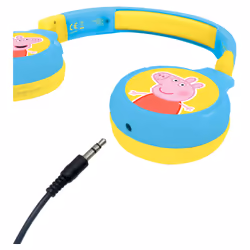 Lexibook HPBT010PP headphones/headset Wired & Wireless Head-band Music Bluetooth Multicolour