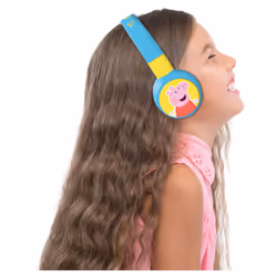 Lexibook HPBT010PP headphones/headset Wired & Wireless Head-band Music Bluetooth Multicolour - Additional view 4