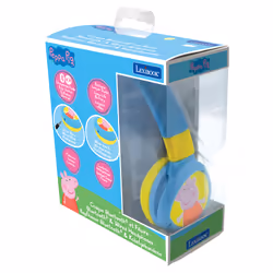 Lexibook HPBT010PP headphones/headset Wired & Wireless Head-band Music Bluetooth Multicolour - Additional view 5