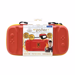 LEXIBOOK MFA62HP Harry Potter Protective case for Console and Accessories, Shockproof, Red - Additional view 4