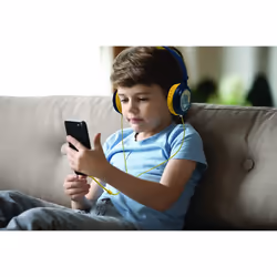 Lexibook Warner Batman-Stereo With Foldable and Adjustable Headphone - Additional view 4
