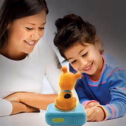 Lexibook Paw Patrol RL800SD alarm clock Digital alarm clock Blue, Brown - Additional view 4