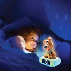 Lexibook Paw Patrol RL800SD alarm clock Digital alarm clock Blue, Brown - Additional view 5