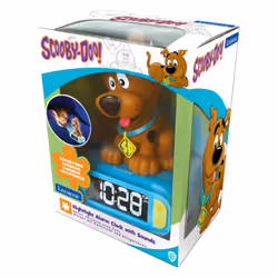 Lexibook Paw Patrol RL800SD alarm clock Digital alarm clock Blue, Brown - Additional view 6