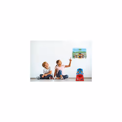 LTC100PA abenteuer Paw Patrol Brought to Light-Story Projector with Sounds, Timer and Booklet, Blue/red - Additional view 6