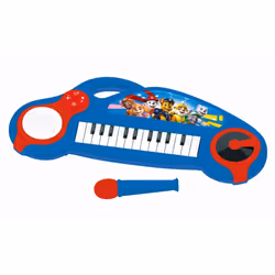 Lexibook Paw Patrol Electronic piano for children with light effects