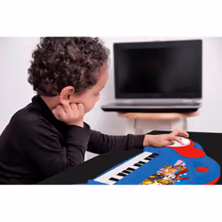 Lexibook Paw Patrol Electronic piano for children with light effects - Additional view 4