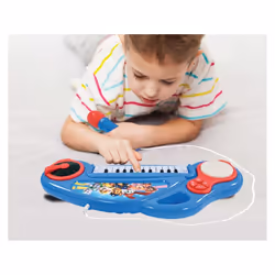 Lexibook Paw Patrol Electronic piano for children with light effects - Additional view 6