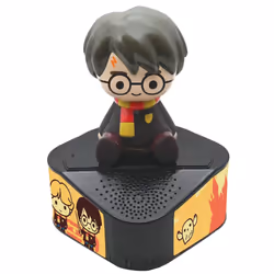 LEXIBOOK Harry Potter Luminous Figurine Bluetooth Speaker